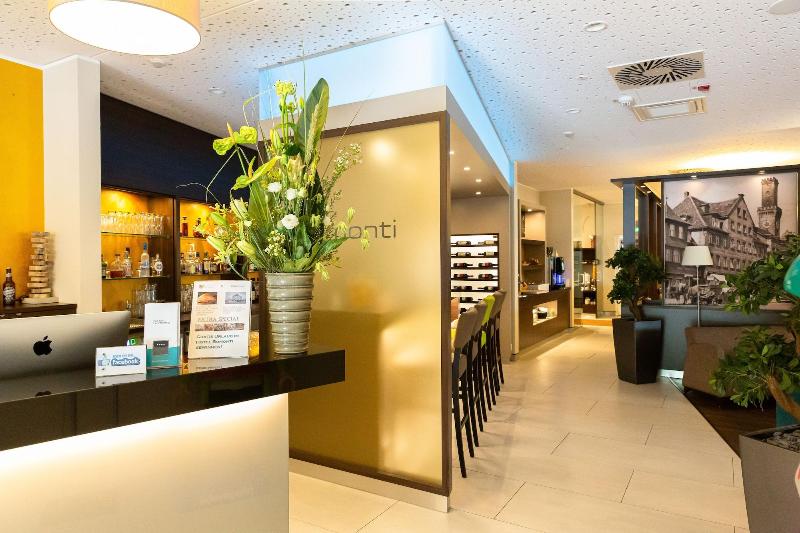 호텔 Bomonti Nürnberg West