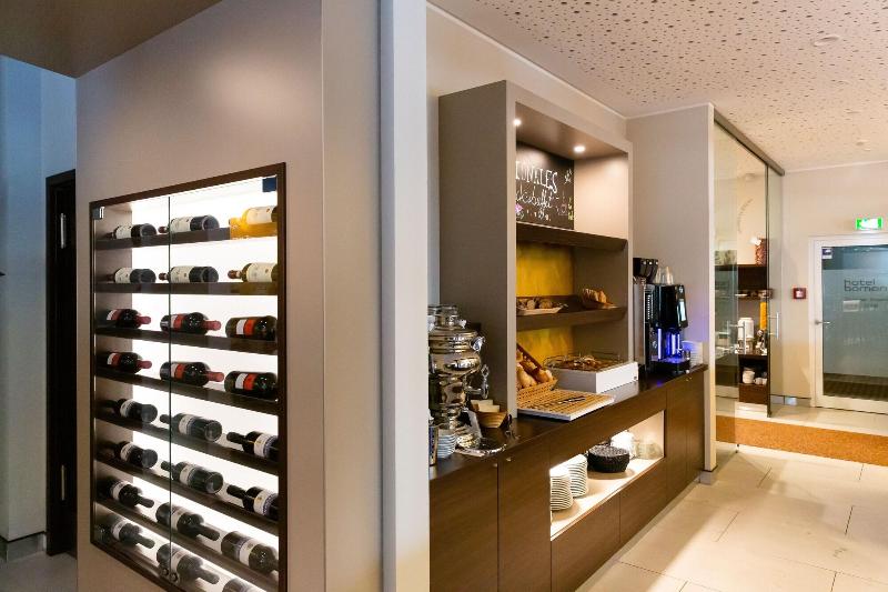 호텔 Bomonti Nürnberg West