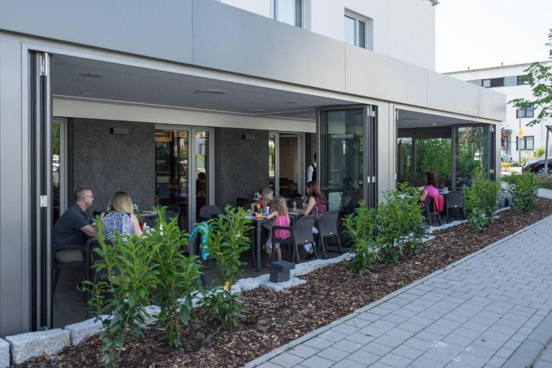 호텔 Bomonti Nürnberg West