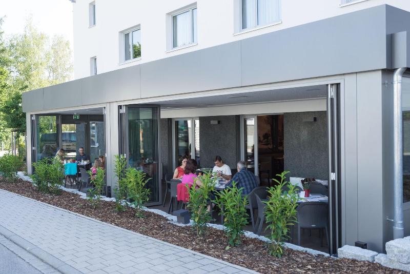 호텔 Bomonti Nürnberg West