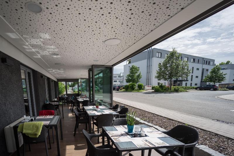 호텔 Bomonti Nürnberg West