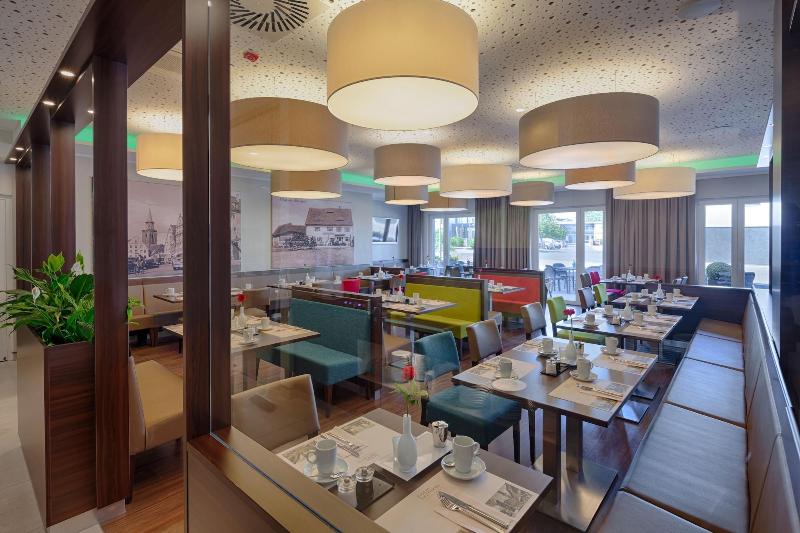 호텔 Bomonti Nürnberg West