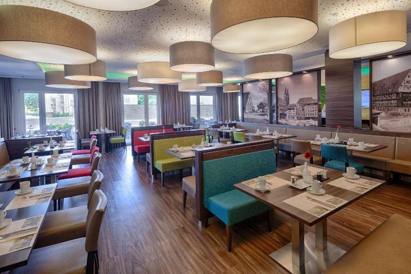 호텔 Bomonti Nürnberg West