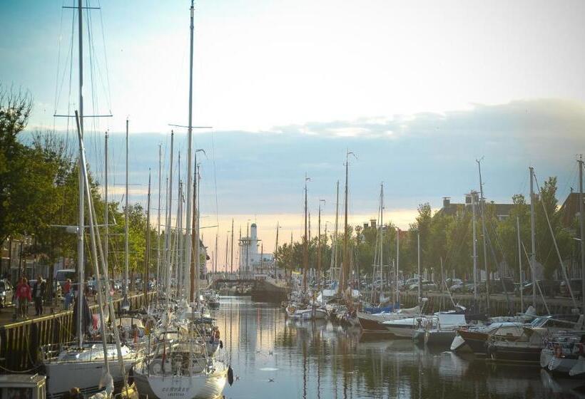 Boutique Hotel De Eilanden