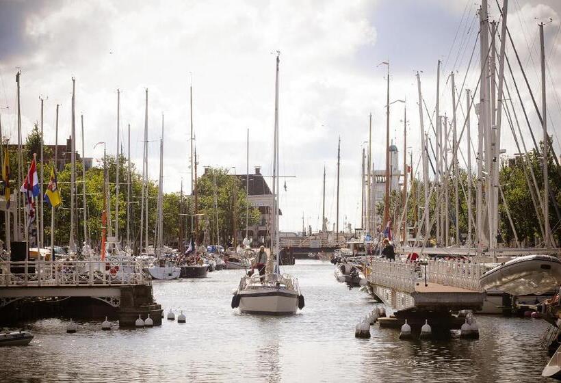 Boutique Hotel De Eilanden