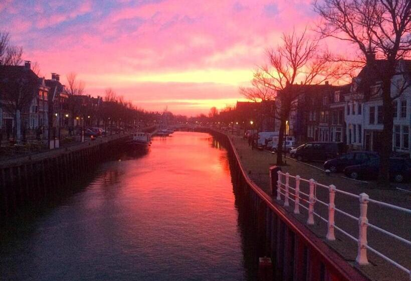 Boutique Hotel De Eilanden