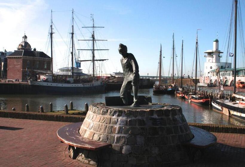 Boutique Hotel De Eilanden