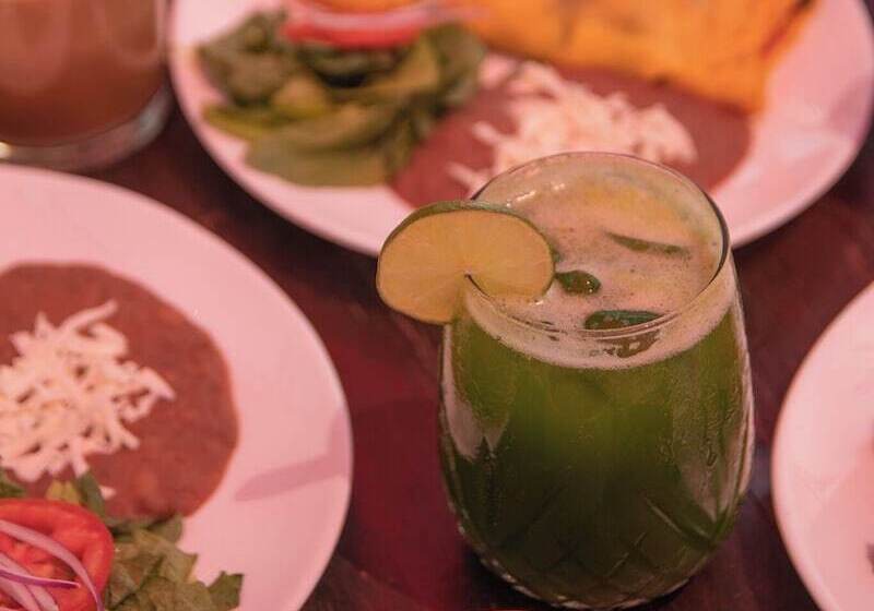 בית מלון כפרי Cabañas Casa Maya Holbox Frente Al Mar