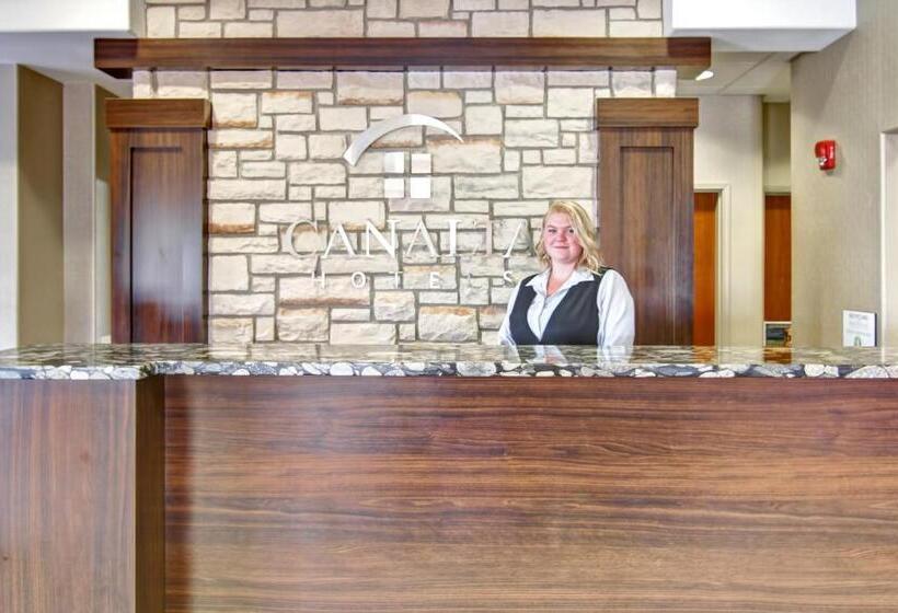 Canalta Hotel Assiniboia