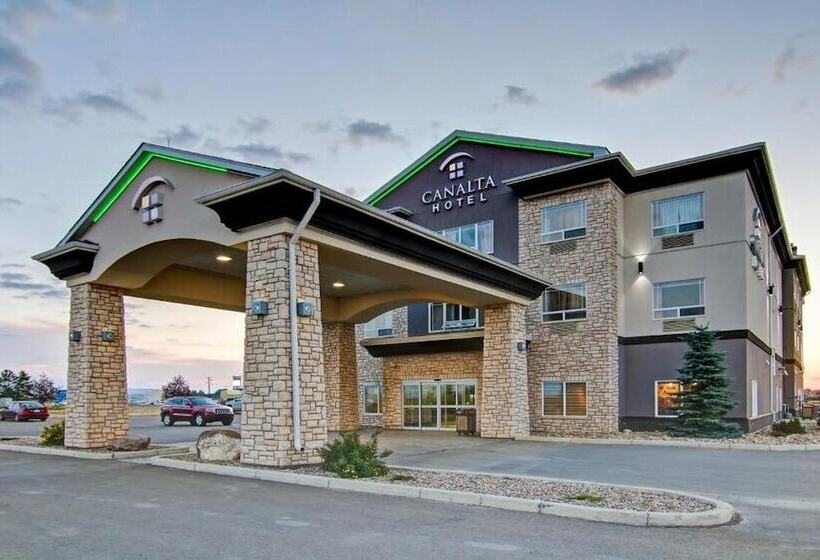 Canalta Hotel Assiniboia