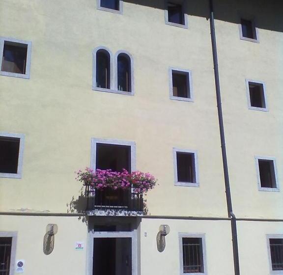 酒店 Casa Montana S. Maddalena