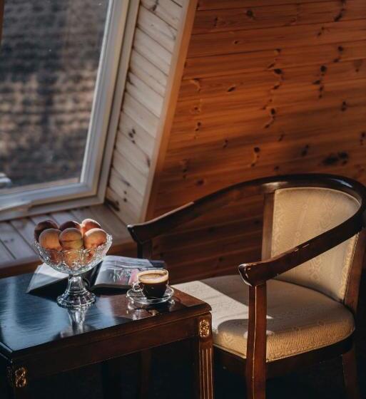 هتل Chateau Kvareli