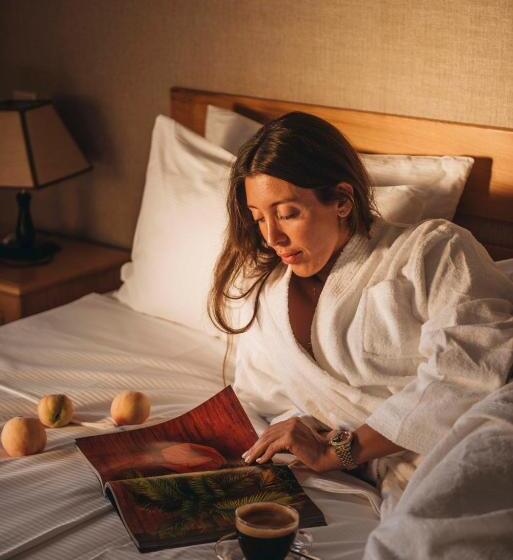 هتل Chateau Kvareli