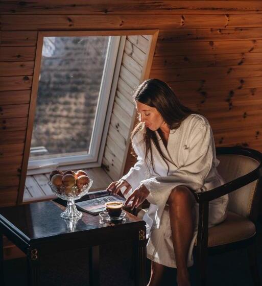 هتل Chateau Kvareli