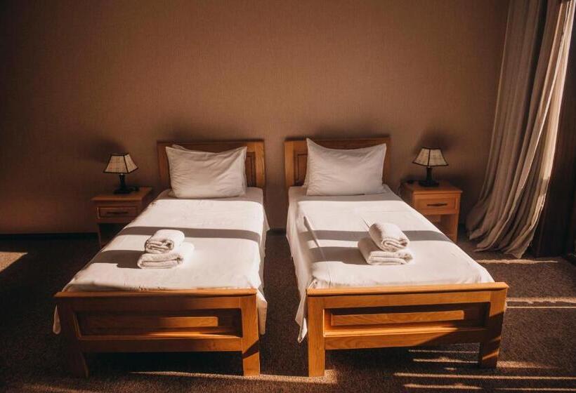 هتل Chateau Kvareli