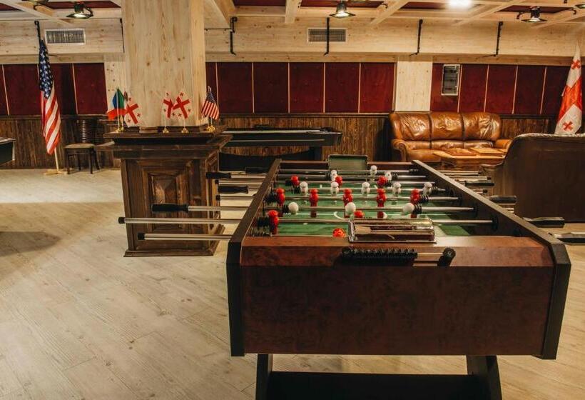 هتل Chateau Kvareli