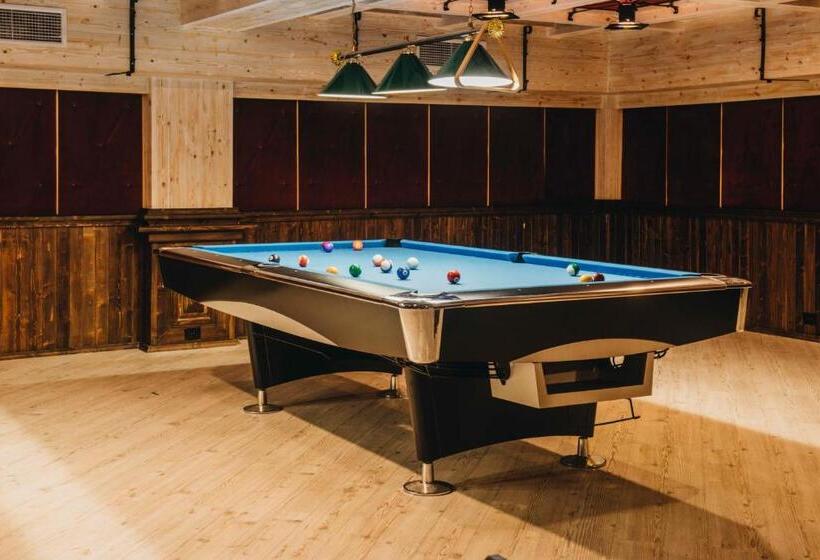 هتل Chateau Kvareli