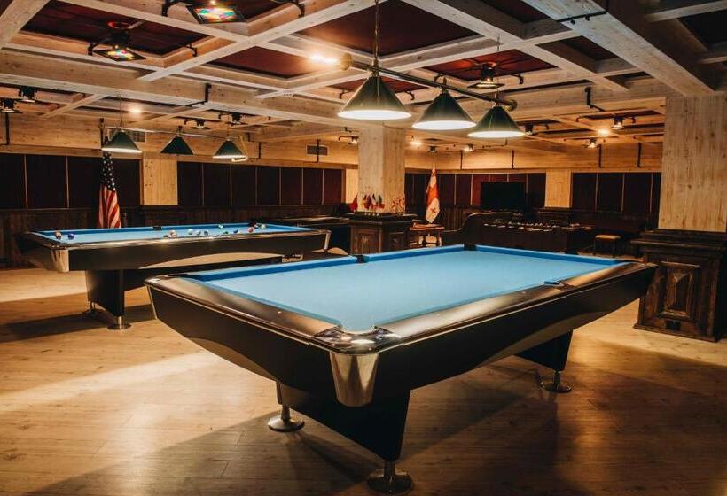 هتل Chateau Kvareli