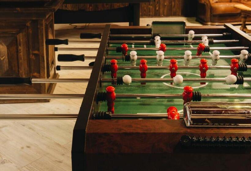 هتل Chateau Kvareli