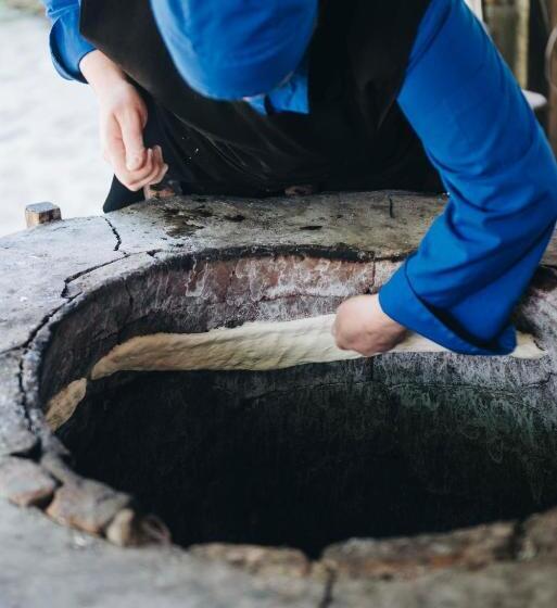 هتل Chateau Kvareli