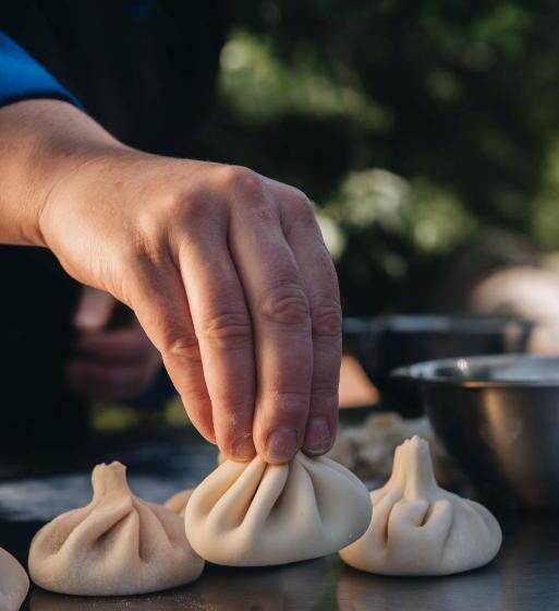 هتل Chateau Kvareli