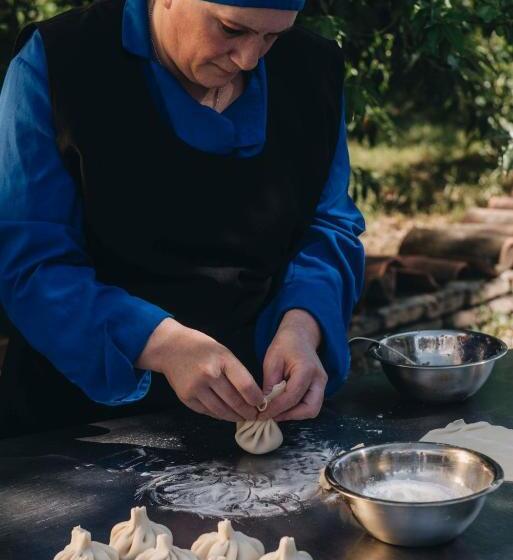 هتل Chateau Kvareli