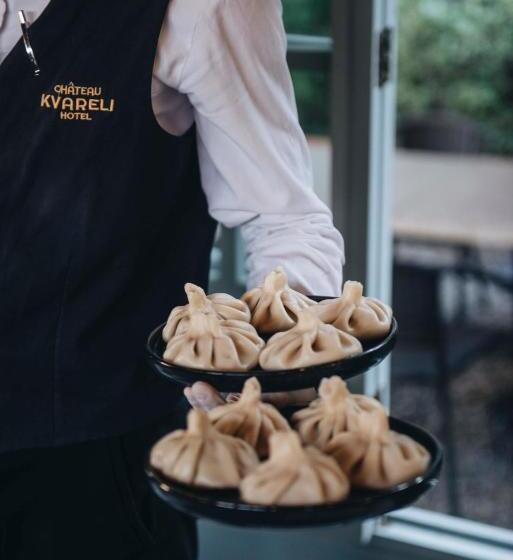 هتل Chateau Kvareli