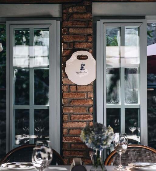 هتل Chateau Kvareli