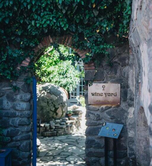 هتل Chateau Kvareli