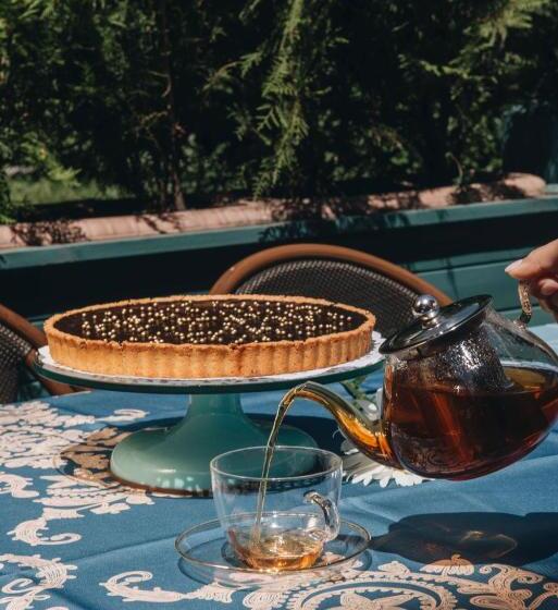 هتل Chateau Kvareli