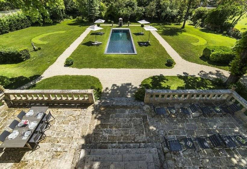 בית מלון כפרי Clos Marcamps   Teritoria