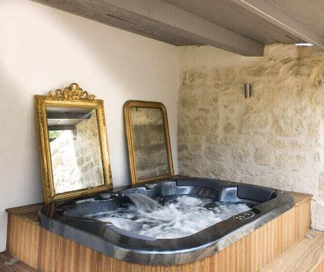 בית מלון כפרי Clos Marcamps   Teritoria