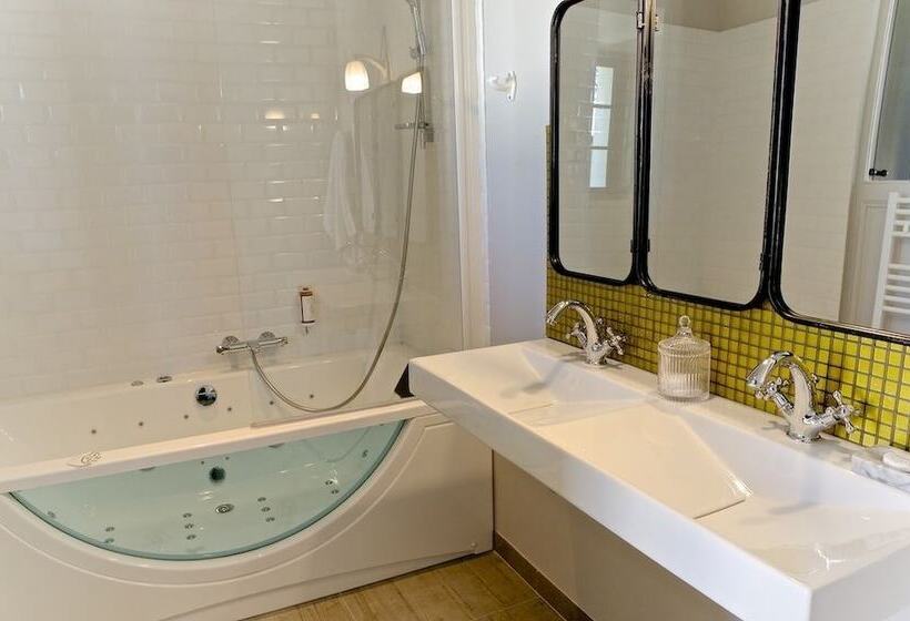 בית מלון כפרי Clos Marcamps   Teritoria