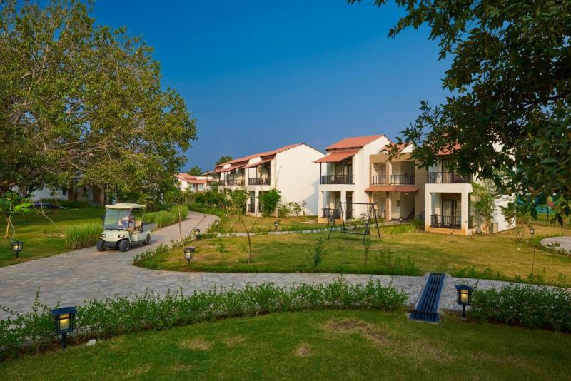 ホテル Club Mahindra Kanha