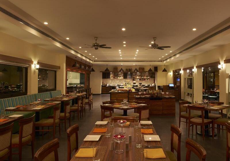 בית מלון כפרי Club Mahindra Kanha