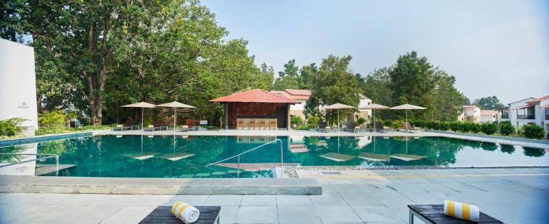 ホテル Club Mahindra Kanha