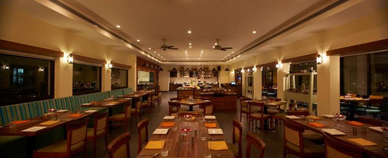 ホテル Club Mahindra Kanha