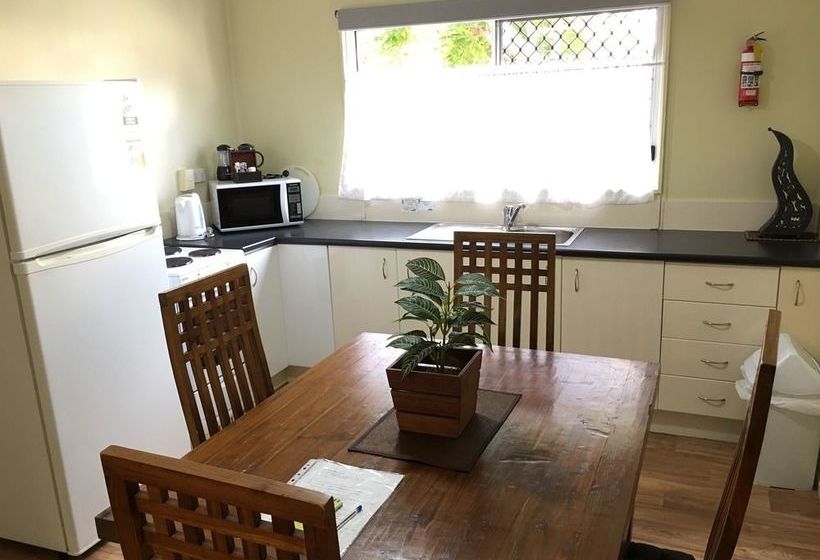 هتل Coconut Palms On The Bay