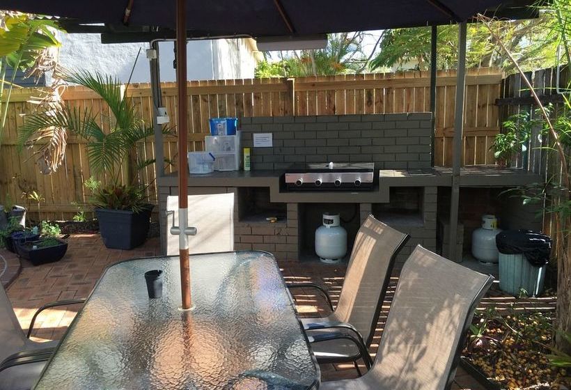 هتل Coconut Palms On The Bay