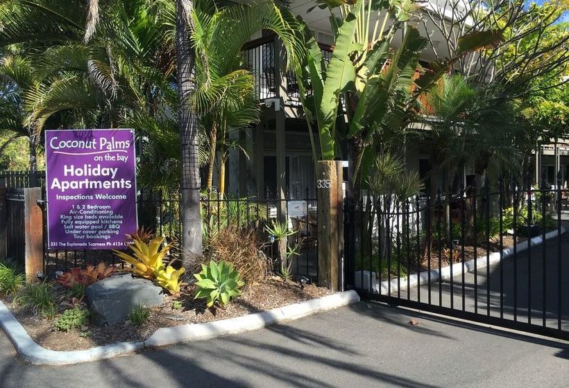 هتل Coconut Palms On The Bay