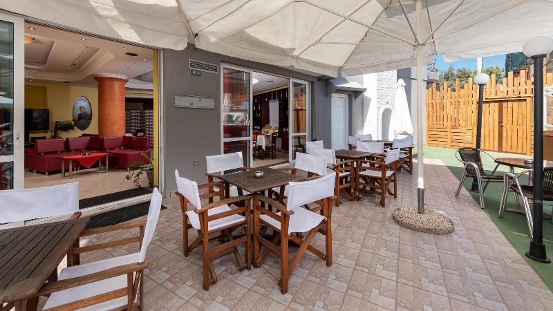 בית מלון כפרי Marine Congo