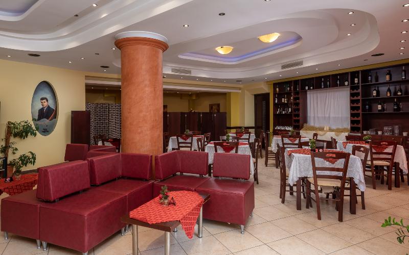 בית מלון כפרי Marine Congo