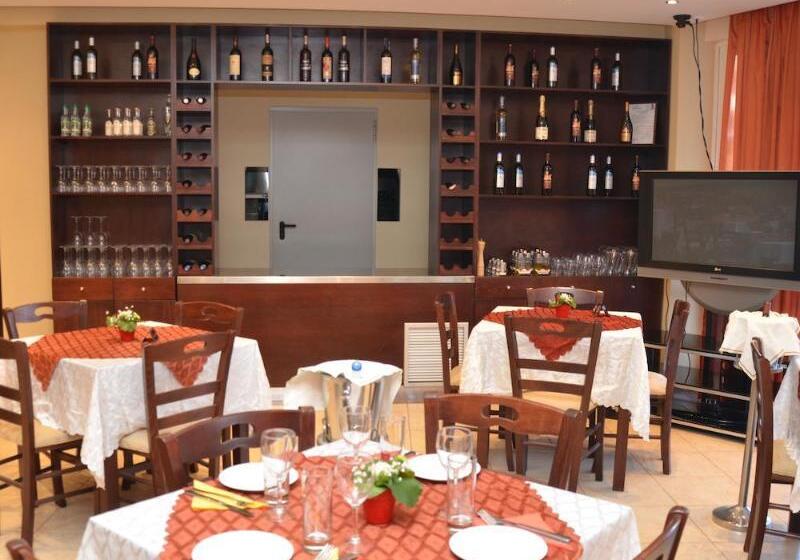 בית מלון כפרי Marine Congo