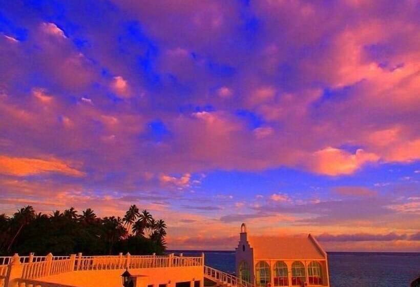 هتل Coral Lagoon Fiji Resort