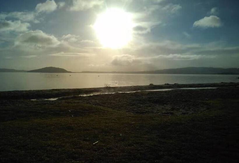 Отель Cosy Cottage Thermal Holiday Park