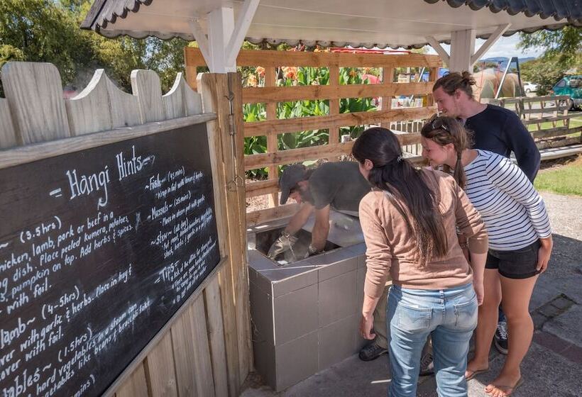 Отель Cosy Cottage Thermal Holiday Park