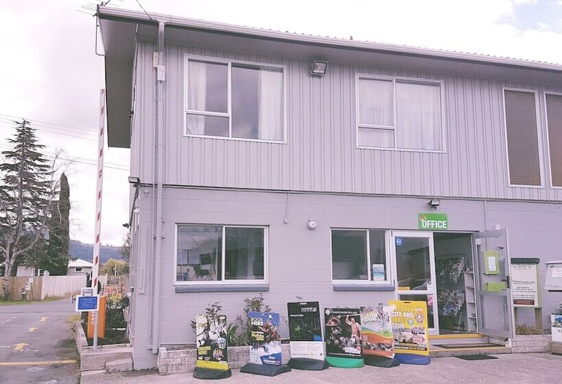 호텔 Cosy Cottage Thermal Holiday Park