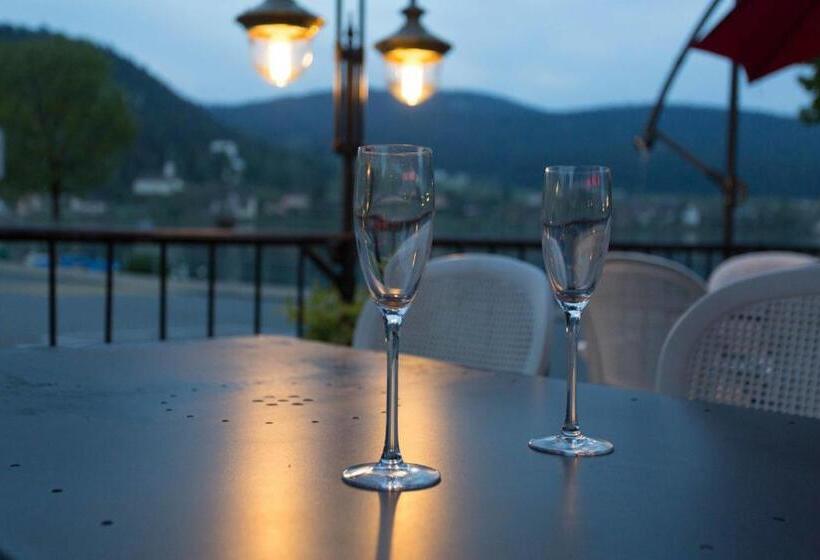 Отель De La Truite & Spa Le Petit Nautilus