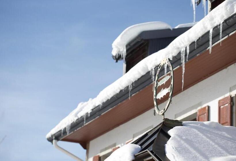 Отель De La Truite & Spa Le Petit Nautilus