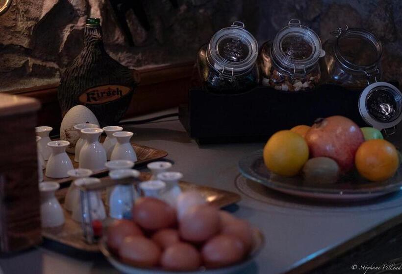 Отель De La Truite & Spa Le Petit Nautilus